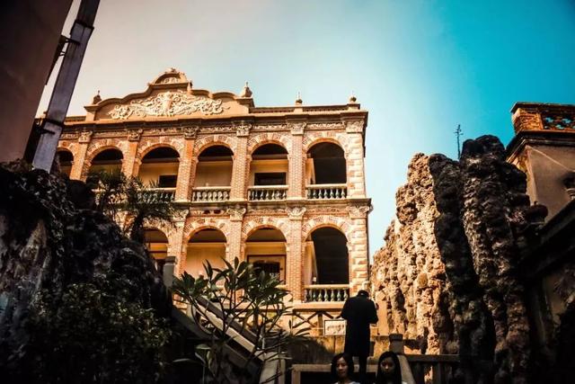 厦门网红打卡地不凡之地，厦门这些网红地