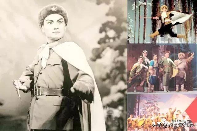 四大经典样板戏，当年十大经典样板戏