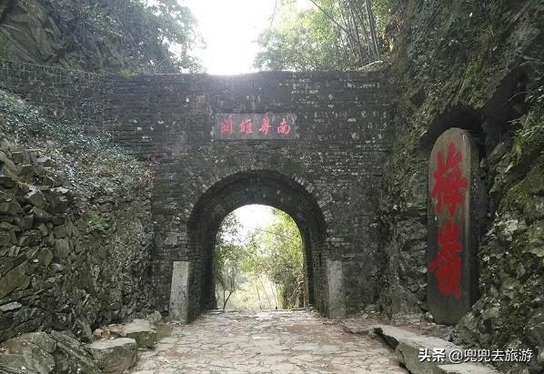 南雄附近40公里内旅游景点有哪些，自驾广东南雄新十景篇