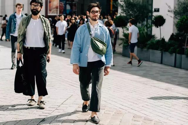 美式复古和法式工装，潮流达人都喜欢穿Chore