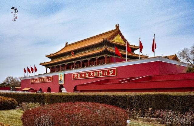 北平国际青年旅舍，北京住宿方便的地方