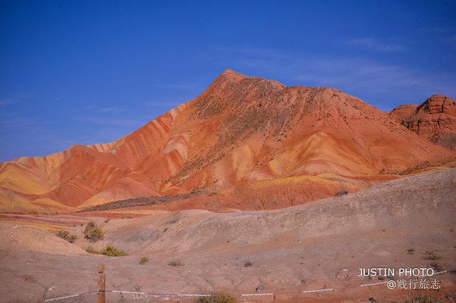 张掖海拔多少米，张掖风景名胜区（张掖，一座被严重低估的城市）