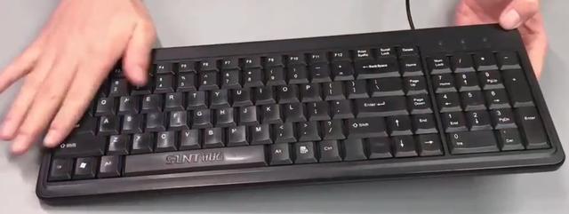 怎么有效的清理键盘，如何清理键盘