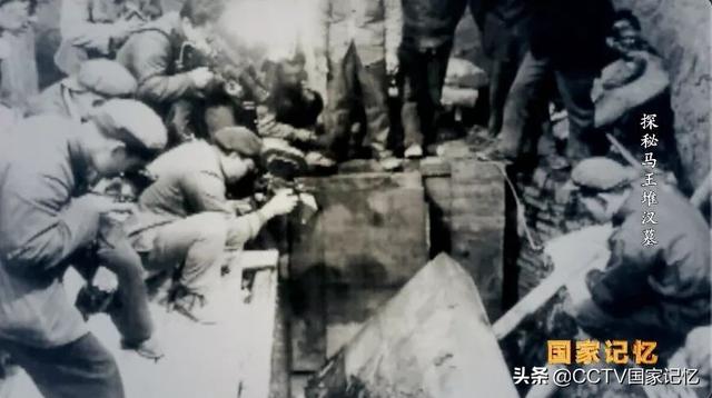 马王堆汉墓古尸，马王堆汉墓女尸刚出土（长沙马王堆女尸“全面体检”）