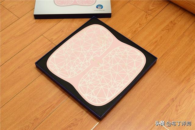 瘦肌肉腿按摩器滚轮测评，#小动作大作用贵在坚持