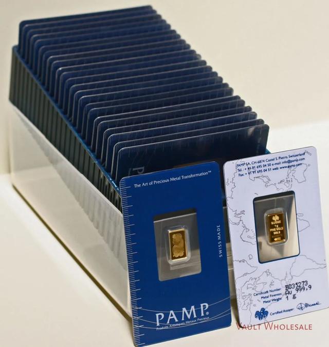 黄金只有货币属性吗，黄金冷知识黄金还分国籍