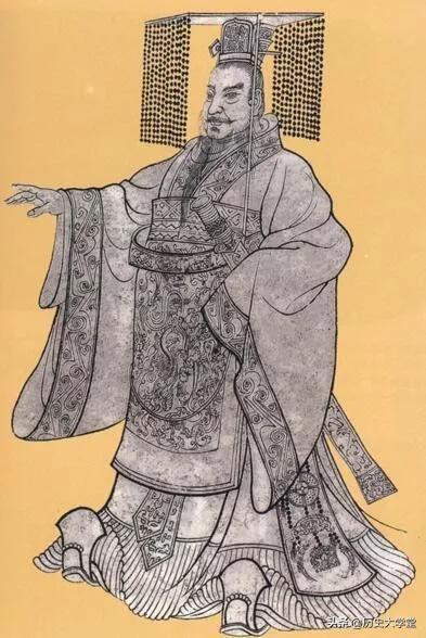 秦始皇手下的大将王翦，你要赐我豪宅和良田才去