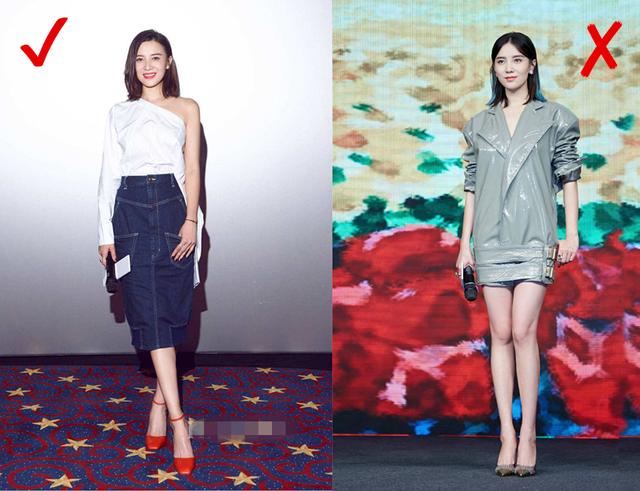 肩宽穿搭教程来咯，“肩宽”女生也能娇小和可爱