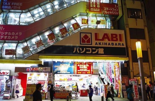 秋叶原旅游详细攻略，东京二次元圣地巡礼全攻略