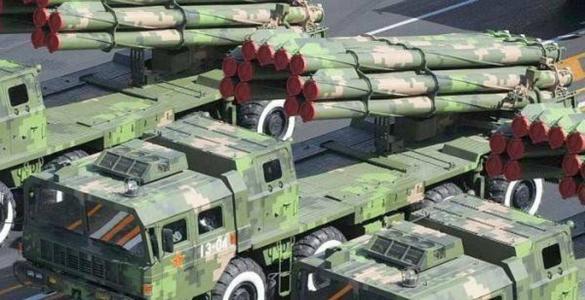 被称为世界第一火箭炮，世界上最强远程火箭炮排名