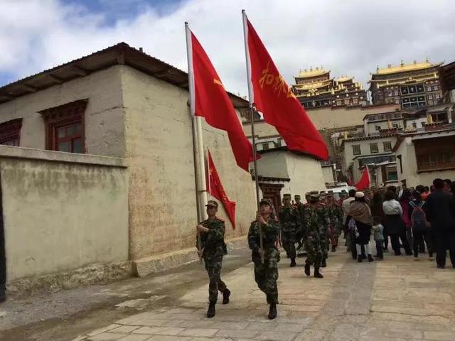 香格里拉松赞林寺，香格里拉的松赞林寺简介