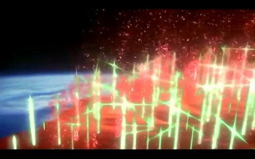 新世纪福音战士eva最后一集，新世纪福音战士新剧场版-第一章