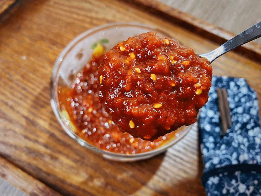 万能蘸料汁做法简单，拌鞋底子都好吃的7款万能蘸汁酱料大公开