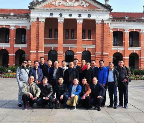 陆军四十七集团军教导大队，辉煌的足迹陆军第46军步兵第136师408团三机炮连聚会纪实