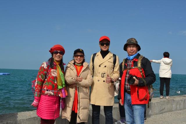 天之镜茶卡盐湖，天空之镜茶卡盐湖