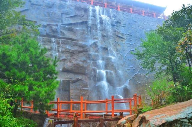 方城七峰山风景区，七峰山旅游门票多少