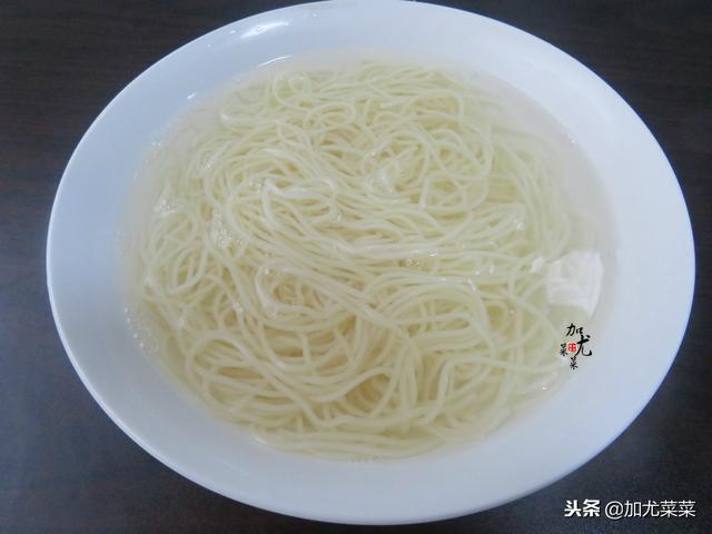 家常面条的做法，家常面条的十大经典做法