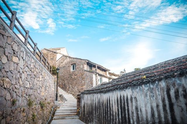 大陈岛旅游攻略浙江，台州旅游攻略沉溺在大陈岛的海天一线