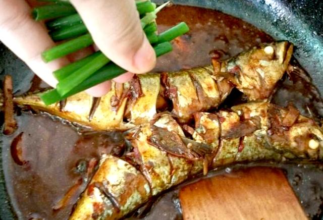 燕鲅有啥营养，学会两条燕尾鲅