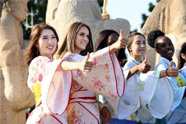 汉服裙子的穿法齐腰，汉服的正确穿法 ， 齐腰汉服