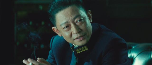 王阳说王志文迟到，同是演大反派
