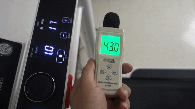 迪卡侬t900跑步机，一切都是刚刚好