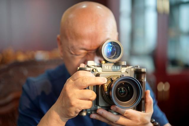 会说话的老物件老相机里的旧时光，图说老物件：老相机