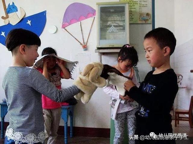 有趣的课堂少儿游戏大全，让孩子们嗨起来吧