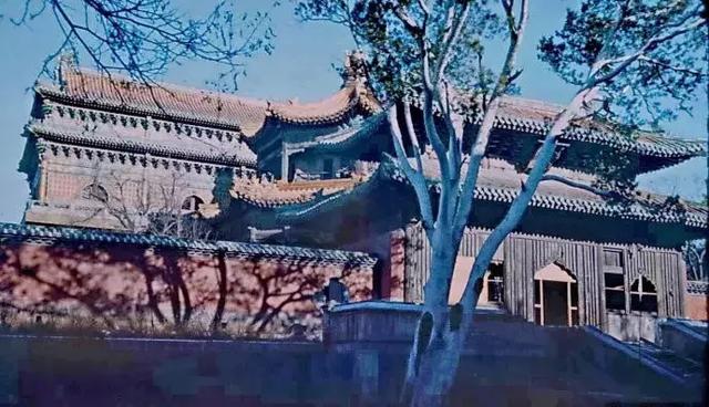 北海公园的文化底蕴，画说北京北海公园的前世今生