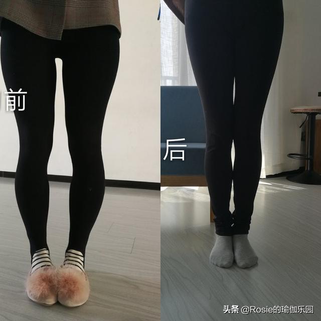 楊冪、江疏影腿精pk選誰？蘿卜腿如何變美腿？2步正腿1次見效 健身減肥達人 第16张