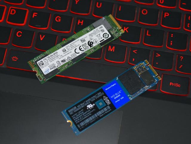 nvme固态硬盘和ssd固态硬盘哪个好，SSD那么贵