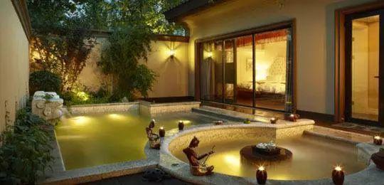 北京最近冬季泡温泉好去处，北京10大温泉度假村等您