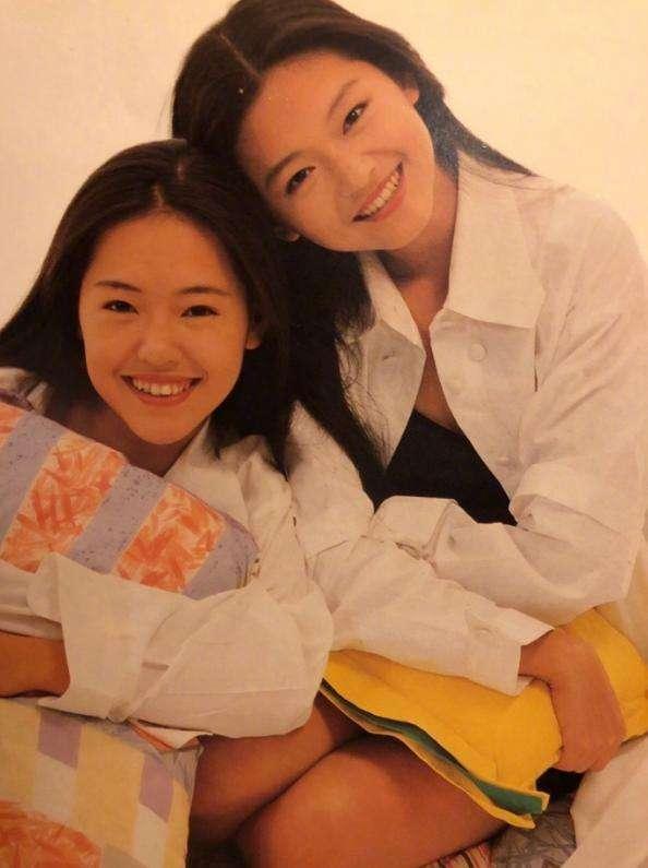 大s跟小s是亲姐妹吗，同样替老公道歉