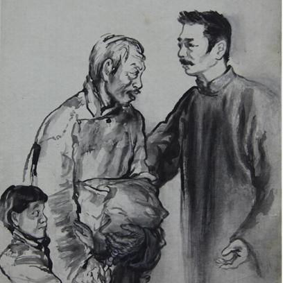 鲁迅故乡的故事有哪些，鲁迅先生的故乡