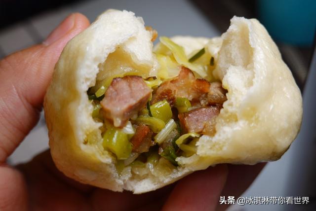 在家怎么做肉包子好吃又简单，自己在家做肉包子