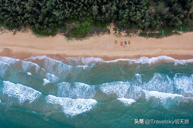 海南好玩的地方，海南景点值得去的地方（国庆去海南自驾超详细攻略）