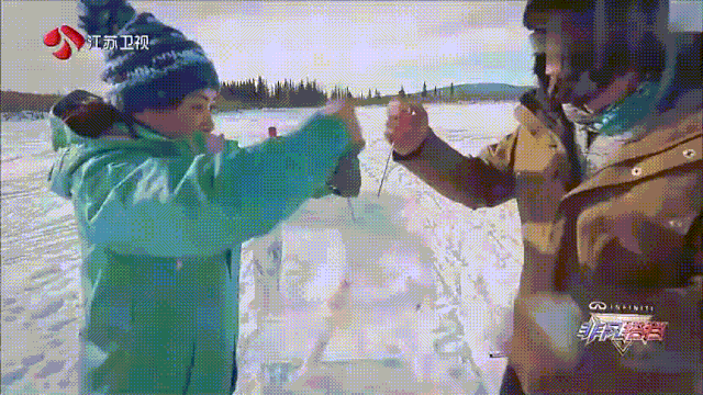 曾艳压章子怡刘亦菲，靳东章子怡