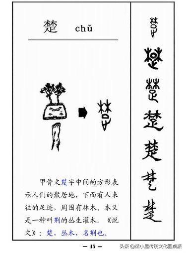 汉字的演变甲骨文金文小篆楷书，从甲骨文到简化字——汉字的演变全过程