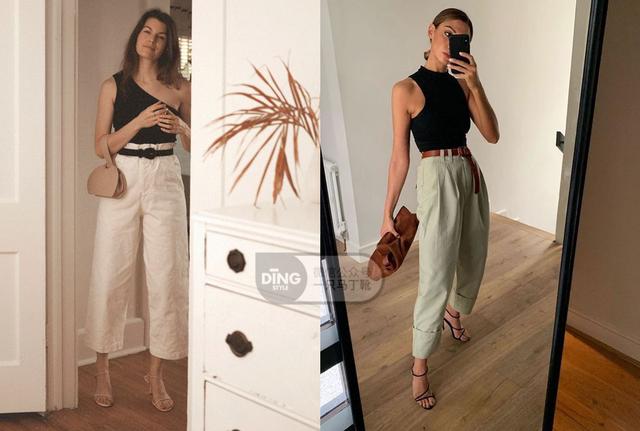 今年夏季流行哪款凉鞋，今年夏天超流行的3类凉鞋