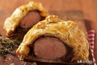 正宗惠灵顿牛排，290元的惠灵顿牛排限量抢