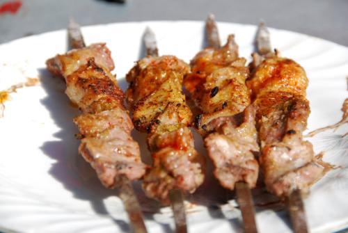 10年烧烤师傅都不会说的烧烤配方，正宗脆香烧烤配方