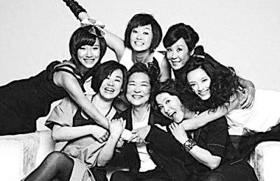 婆婆妈妈姜潮管麦迪娜喊妈，姜潮被吓到叫“妈”