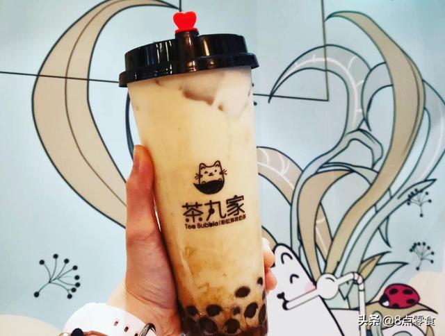 好喝的奶茶排行榜，最好喝的奶茶叫什么