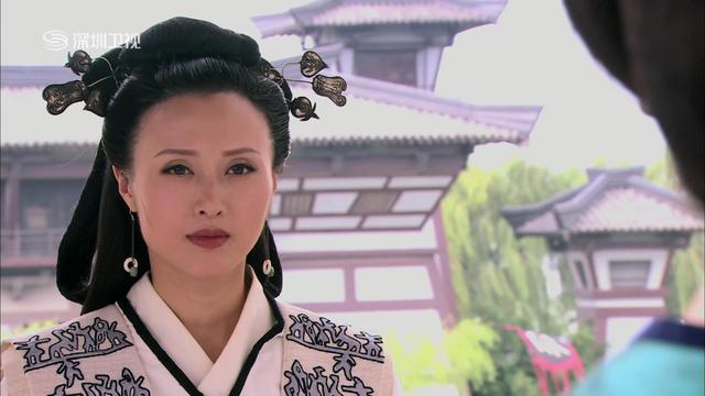 美人心计林心如杨幂片花，薄太后陵被盗上热搜