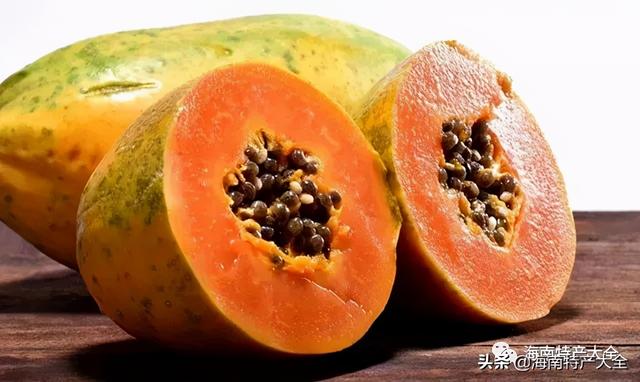 热带水果图片名称大全，海南10种热带水果（海南热带水果全介绍）