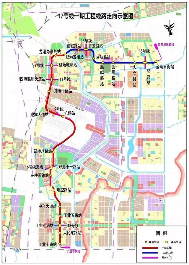 航空港双鹤湖香湖湾楼盘，航空港区--绿地香湖湾-周边配套