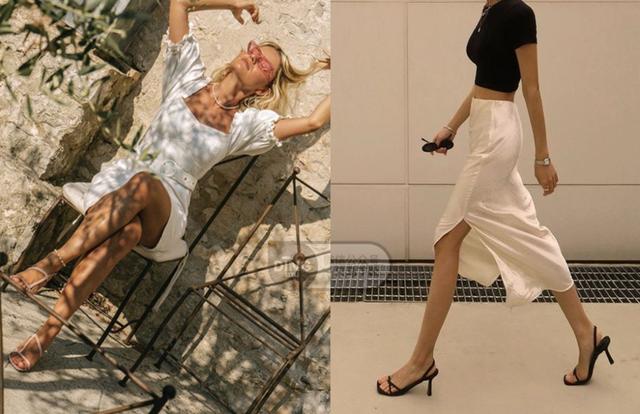 今年夏季流行哪款凉鞋，今年夏天超流行的3类凉鞋