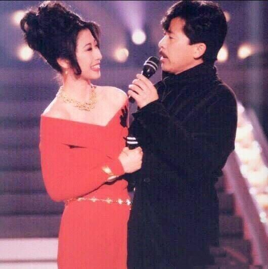 林子祥和叶倩文，林子祥和叶倩文是夫妻关系吗（抛弃原配吴正元）