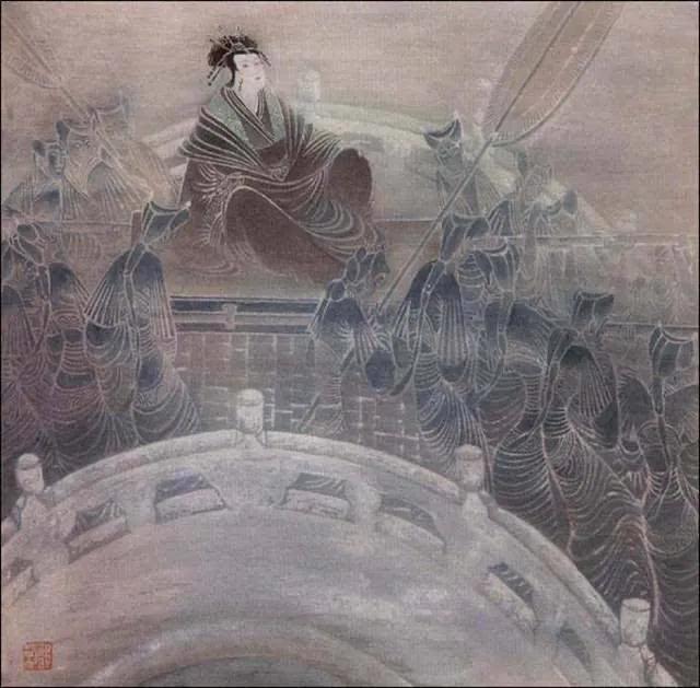 刘太后一生简介，东汉末年何太后一一蛇蝎美人