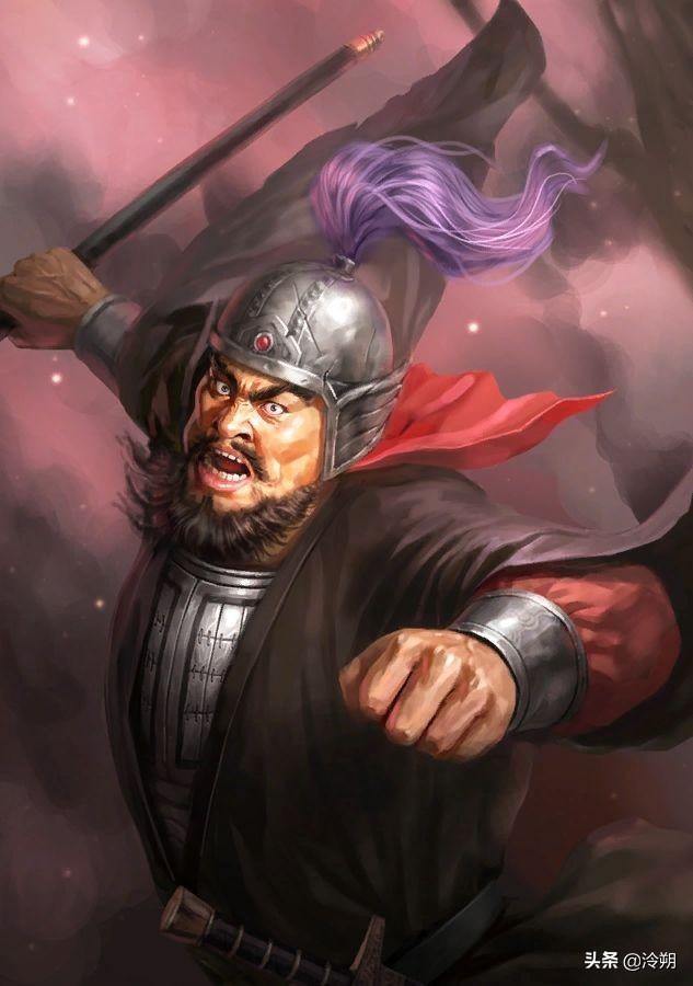 三国东吴八员大将，说说三国东吴江表十二虎臣